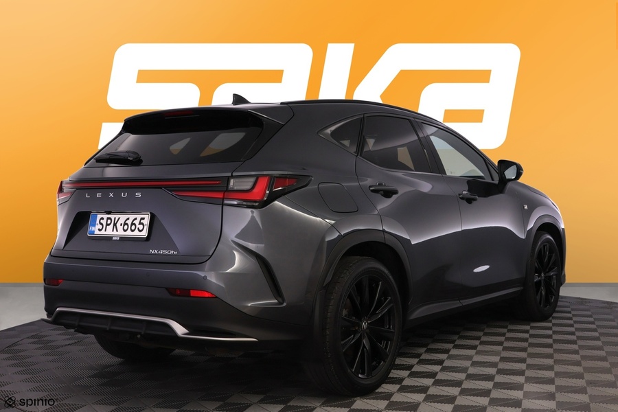 Lexus NX vaihtoauto
