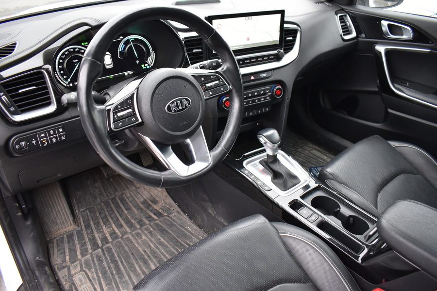 Kia Ceed vaihtoauto