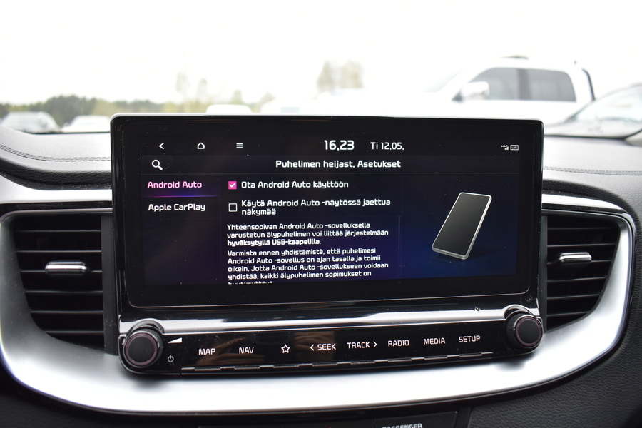 Kia Ceed vaihtoauto