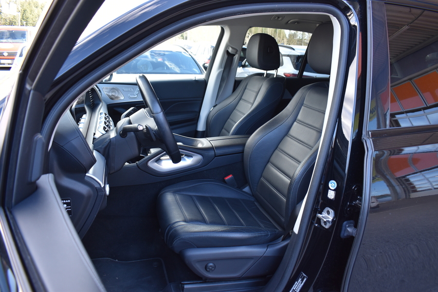 Mercedes-Benz GLE vaihtoauto