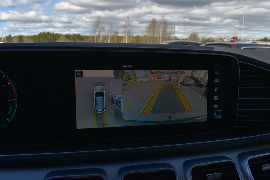 Mercedes-Benz GLE vaihtoauto