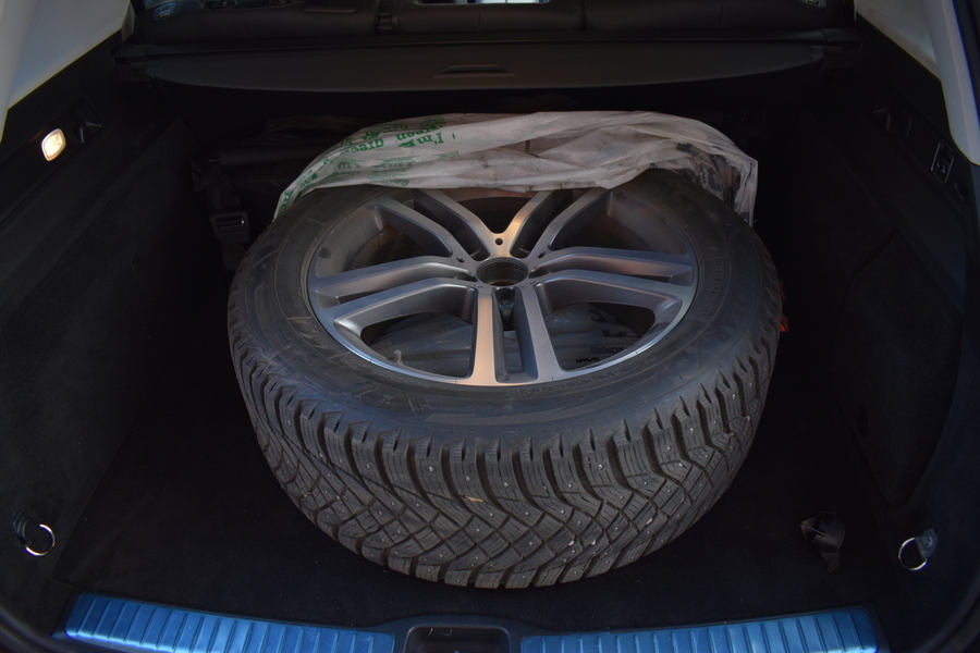 Mercedes-Benz GLE vaihtoauto