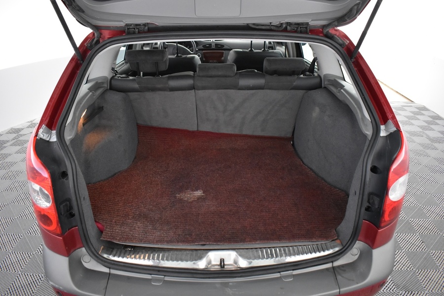 Renault Laguna vaihtoauto