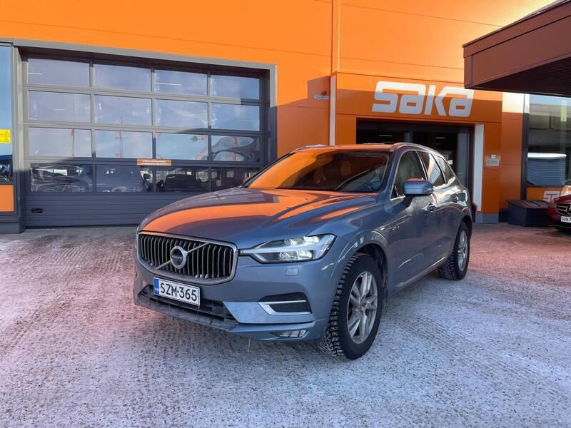 Volvo XC60 vaihtoauto
