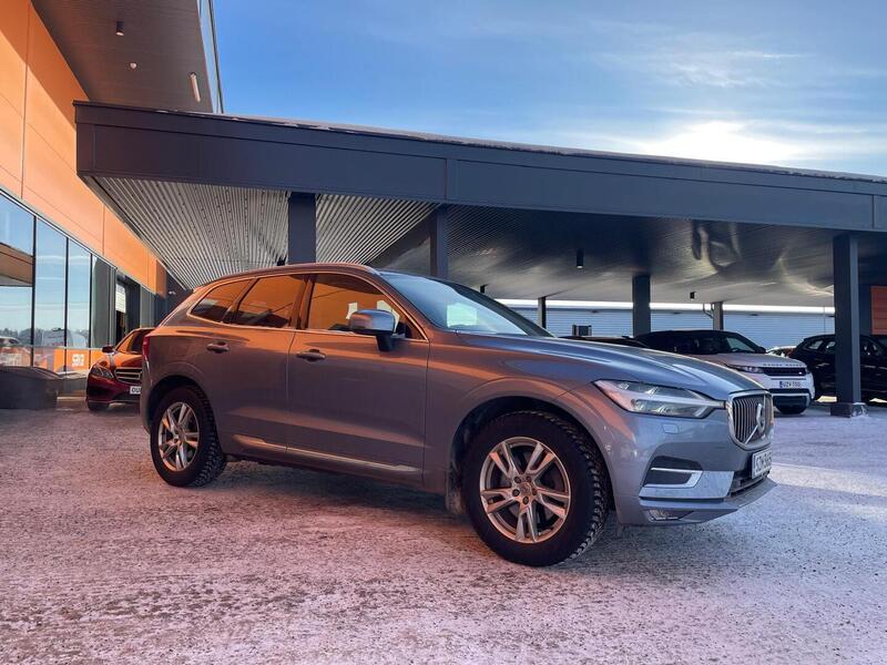 Volvo XC60 vaihtoauto