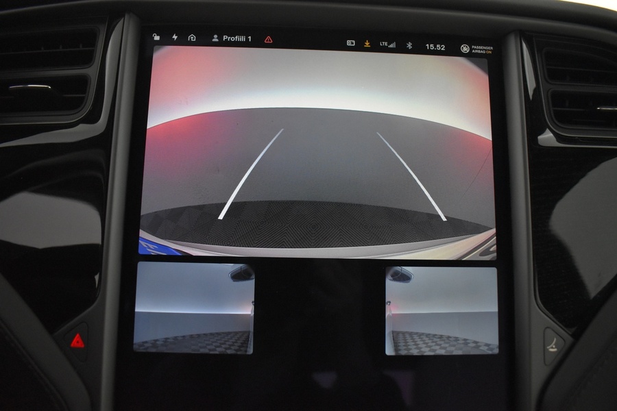 Tesla Model S vaihtoauto