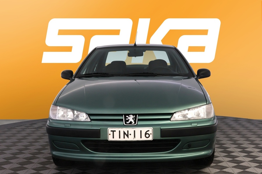 Peugeot 406 vaihtoauto