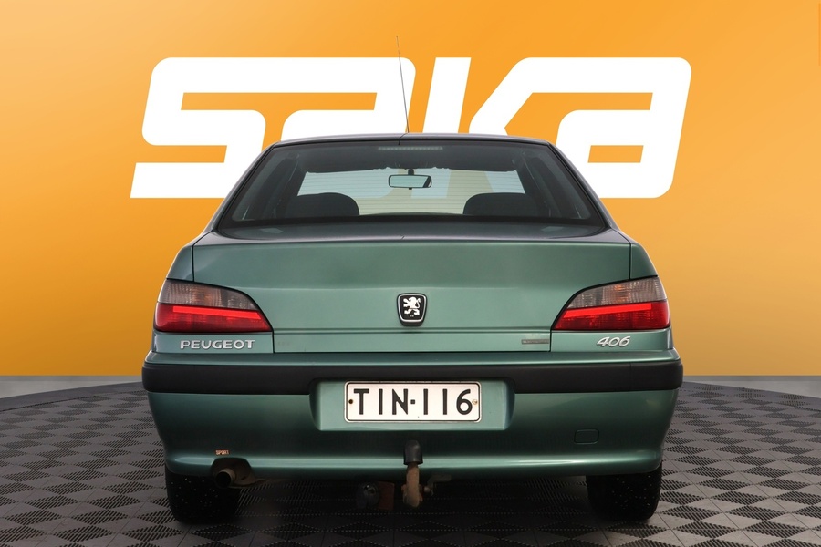 Peugeot 406 vaihtoauto