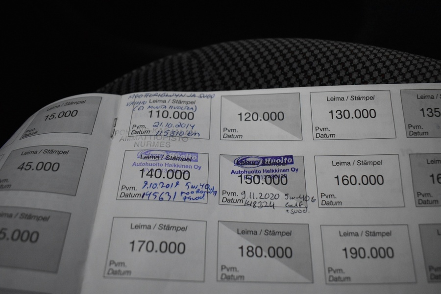 Peugeot 406 vaihtoauto