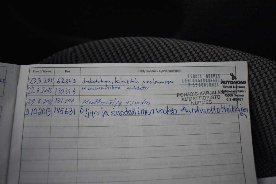 Peugeot 406 vaihtoauto