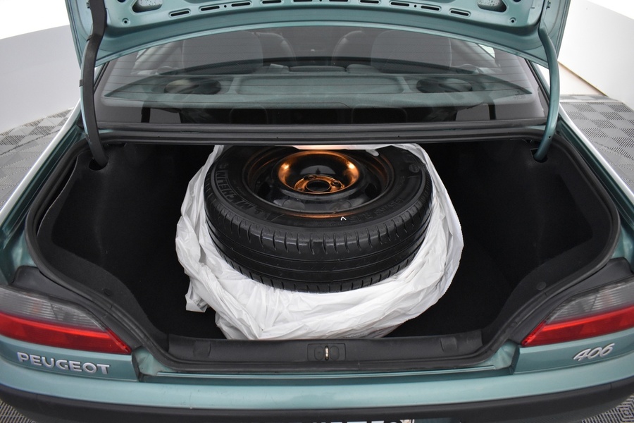 Peugeot 406 vaihtoauto