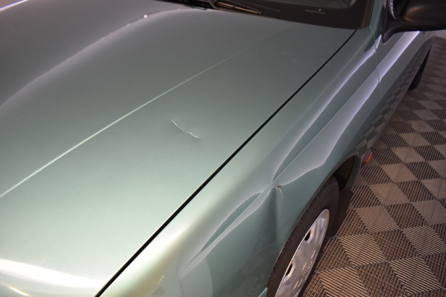 Peugeot 406 vaihtoauto