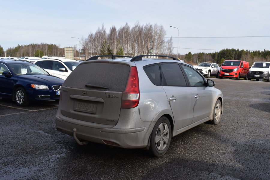 Hyundai i30 vaihtoauto