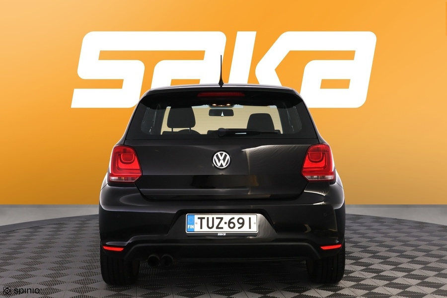 Volkswagen Polo vaihtoauto