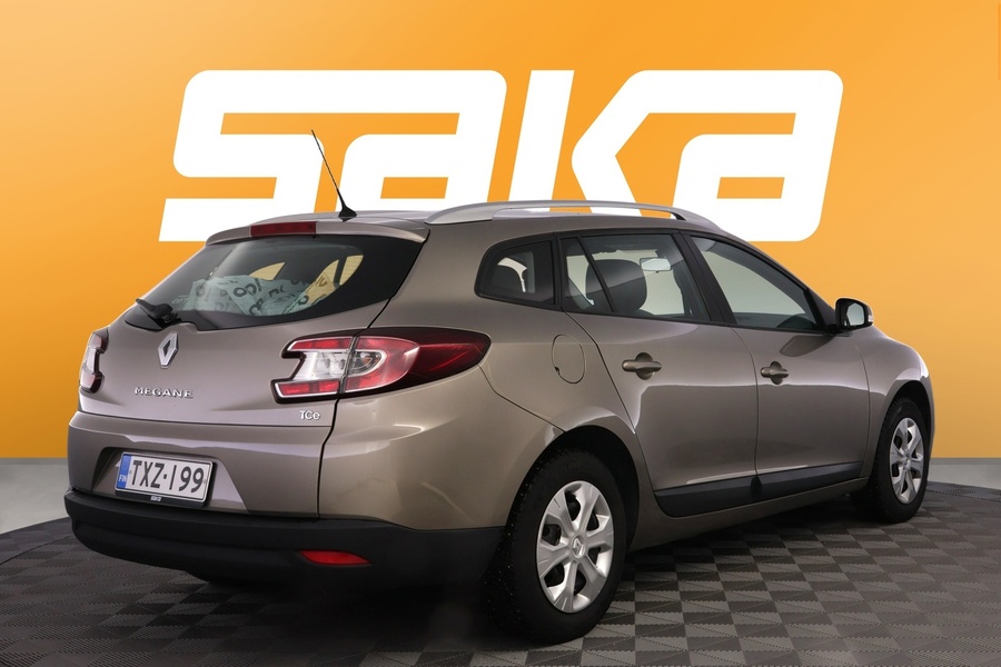 Renault Mégane vaihtoauto