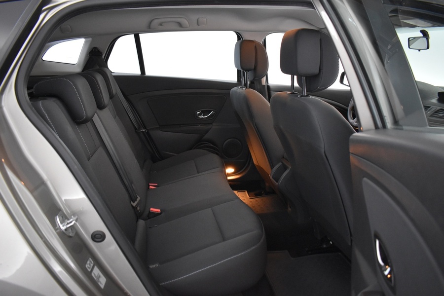 Renault Mégane vaihtoauto