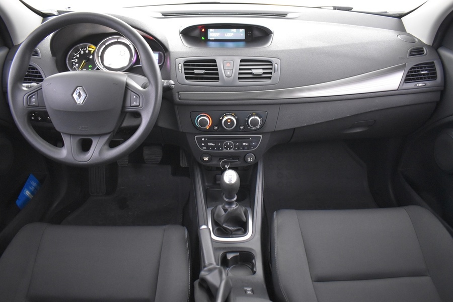 Renault Mégane vaihtoauto