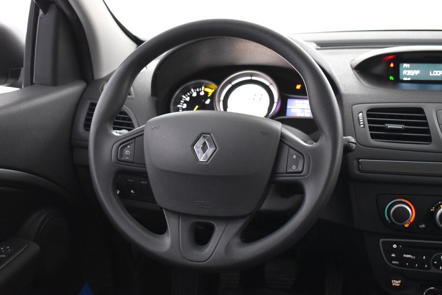 Renault Mégane vaihtoauto