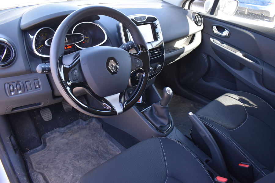 Renault Clio vaihtoauto