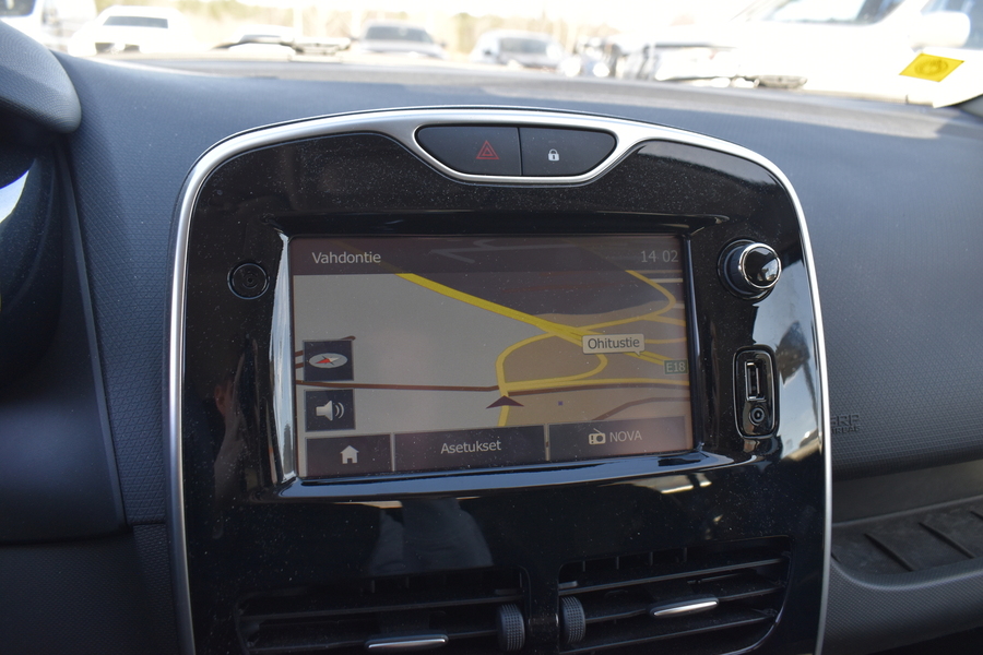 Renault Clio vaihtoauto