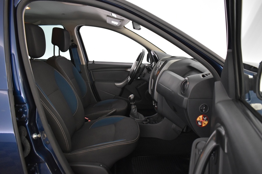 Dacia Duster vaihtoauto