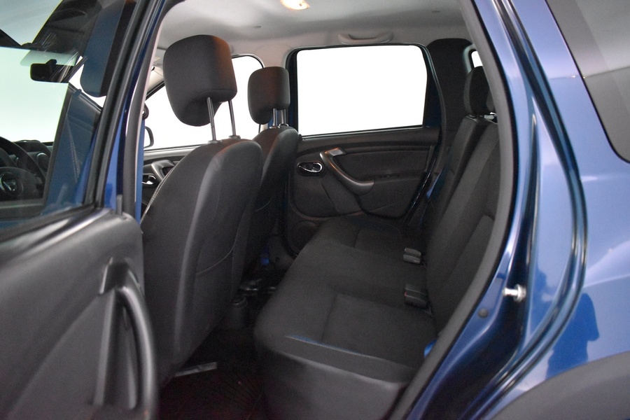 Dacia Duster vaihtoauto