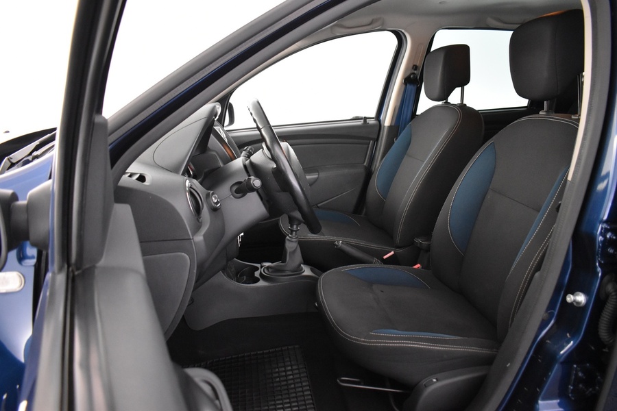 Dacia Duster vaihtoauto