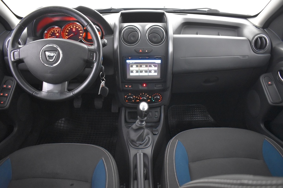 Dacia Duster vaihtoauto