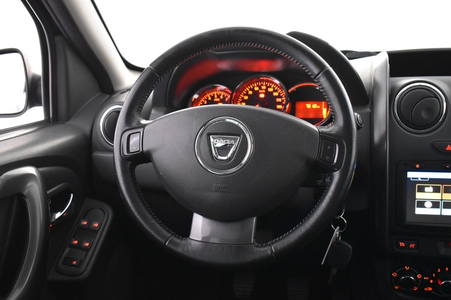 Dacia Duster vaihtoauto