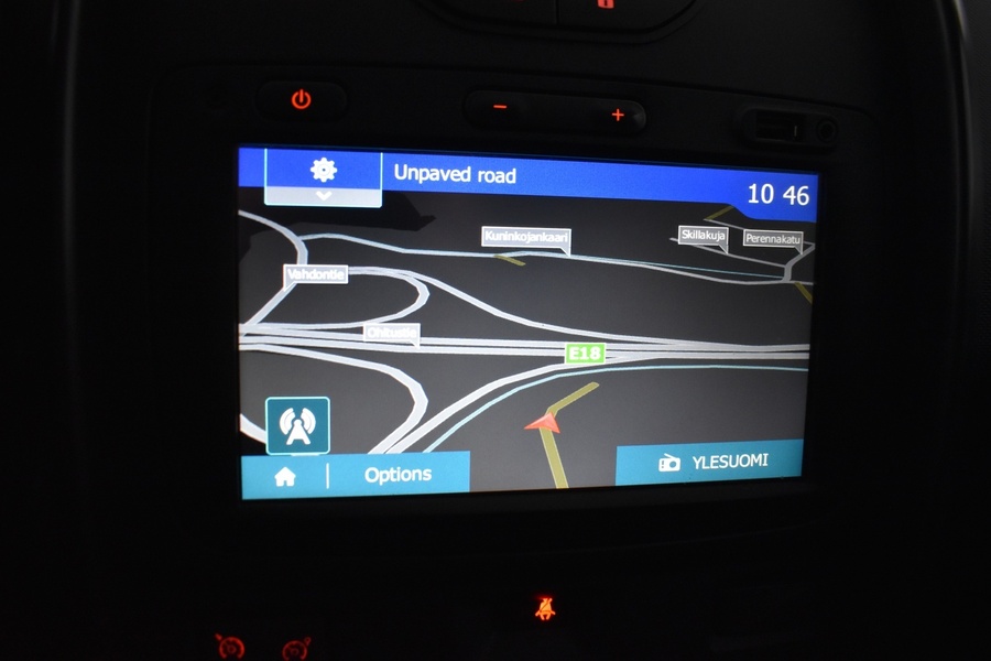 Dacia Duster vaihtoauto