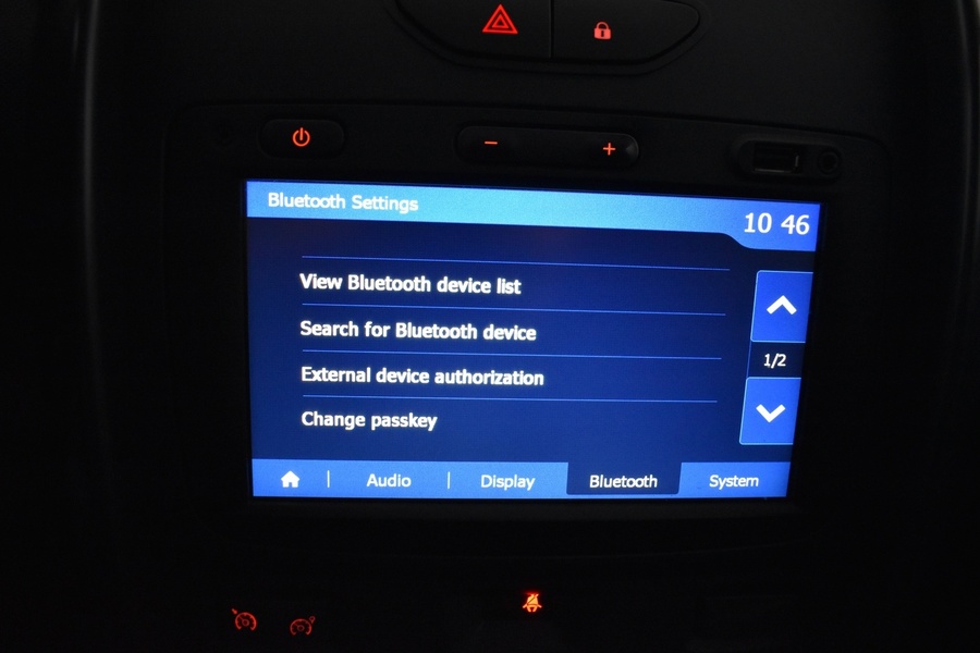 Dacia Duster vaihtoauto