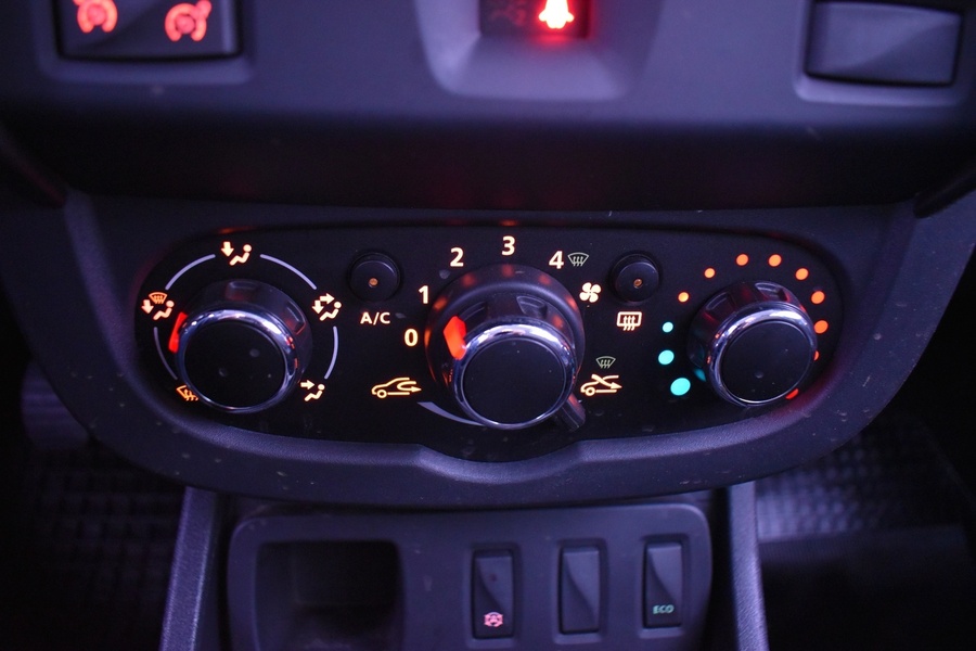 Dacia Duster vaihtoauto