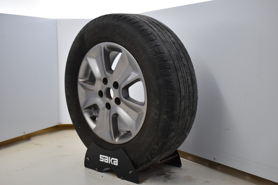 Dacia Duster vaihtoauto