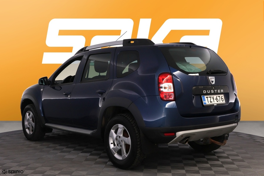 Dacia Duster vaihtoauto