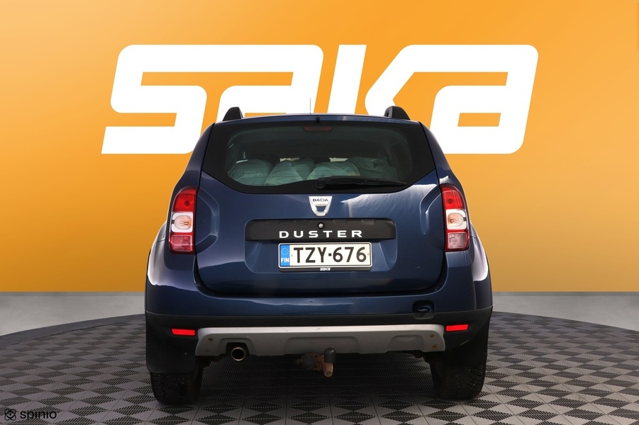 Dacia Duster vaihtoauto