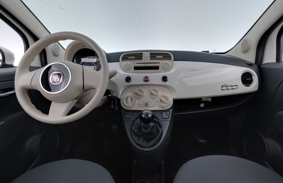 Fiat 500 vaihtoauto