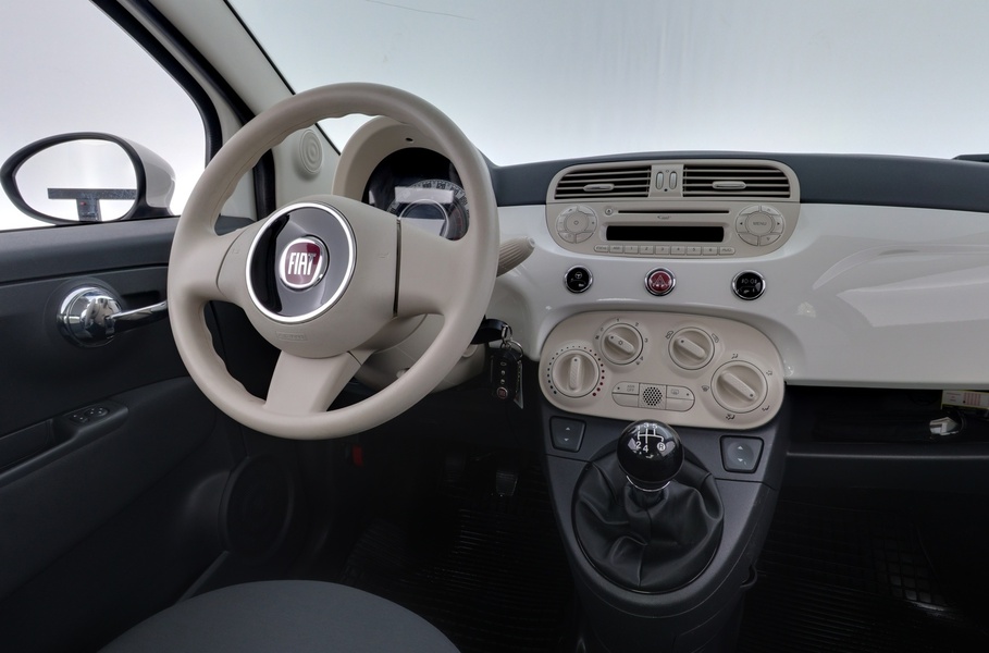 Fiat 500 vaihtoauto