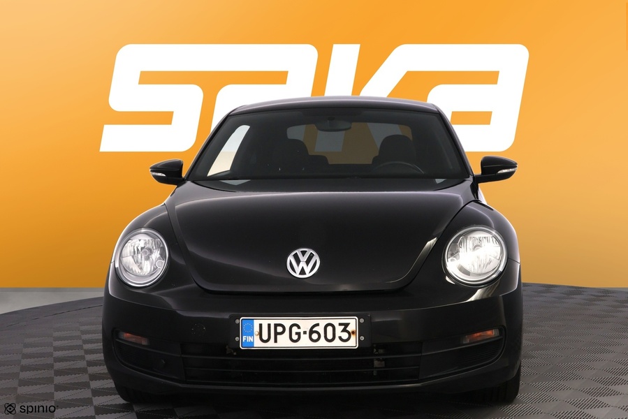 Volkswagen Beetle vaihtoauto