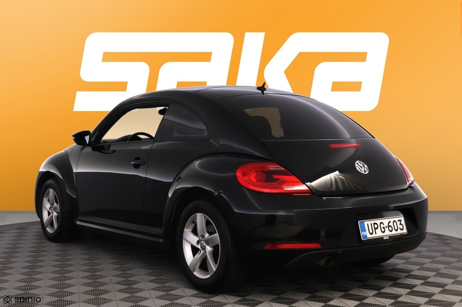 Volkswagen Beetle vaihtoauto