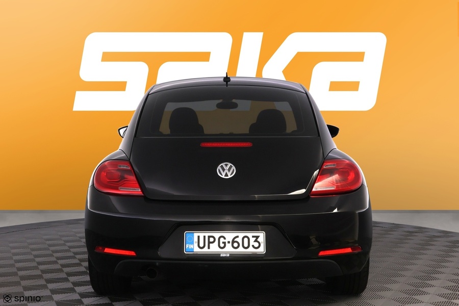 Volkswagen Beetle vaihtoauto