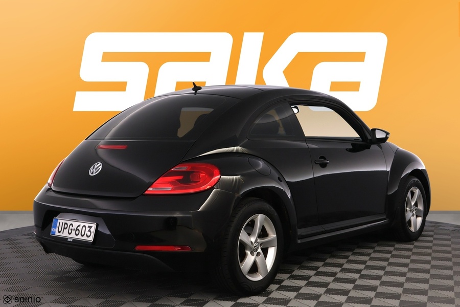 Volkswagen Beetle vaihtoauto