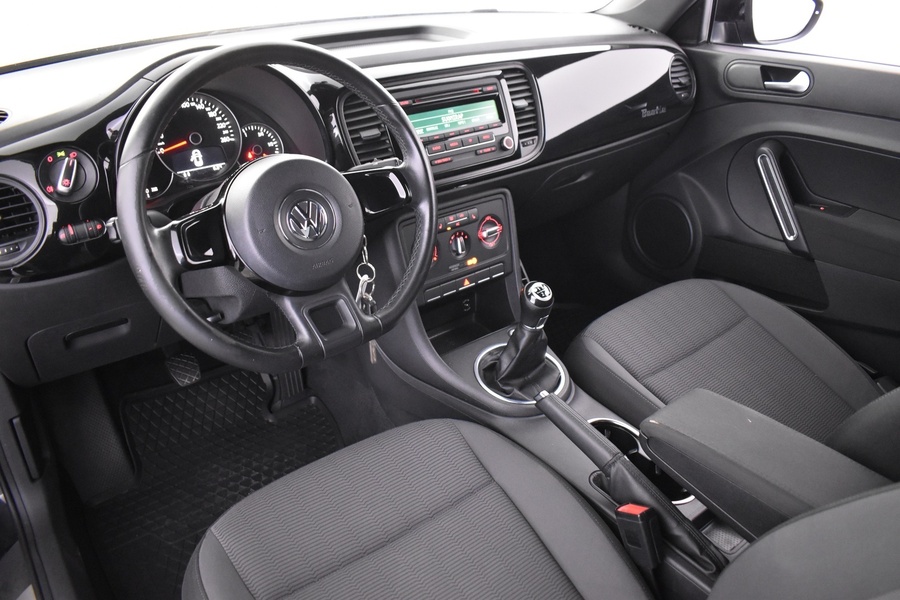 Volkswagen Beetle vaihtoauto