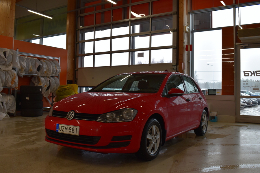Volkswagen Golf vaihtoauto