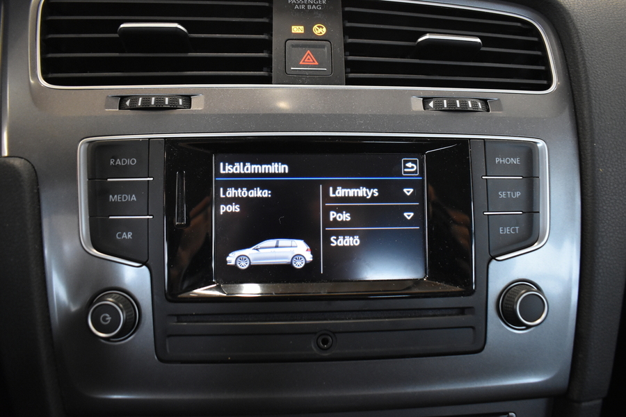 Volkswagen Golf vaihtoauto