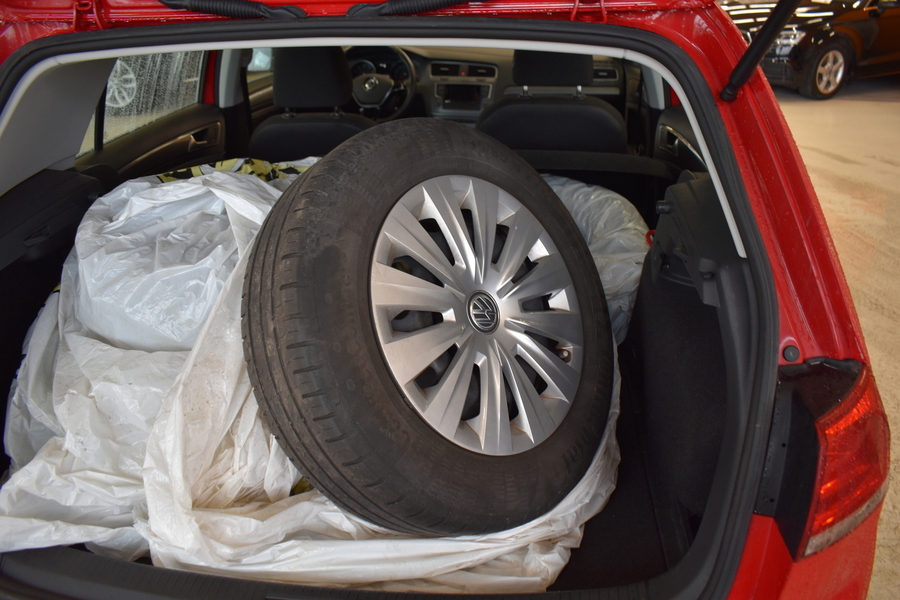 Volkswagen Golf vaihtoauto