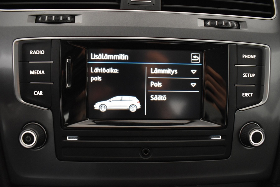 Volkswagen Golf vaihtoauto