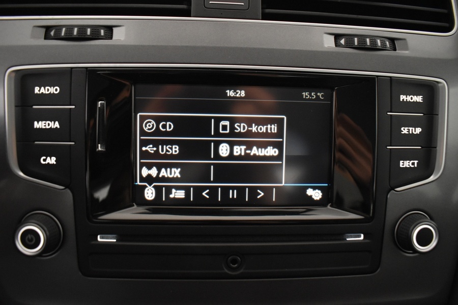 Volkswagen Golf vaihtoauto