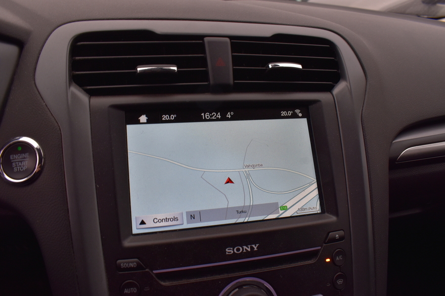 Ford Mondeo vaihtoauto