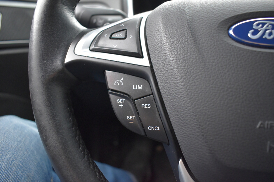 Ford Mondeo vaihtoauto