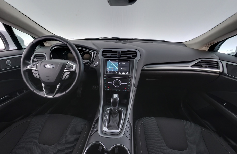 Ford Mondeo vaihtoauto